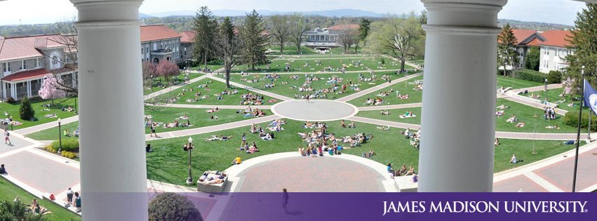 James Madison University 5