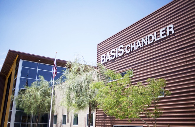 Basis Chandler Trường Phổ Thông Công Lập du học Mỹ