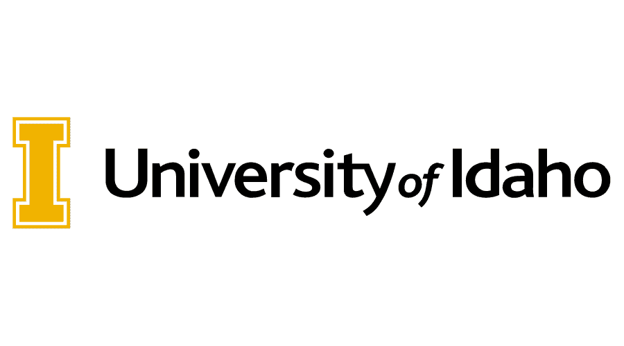 university of idaho logo vector