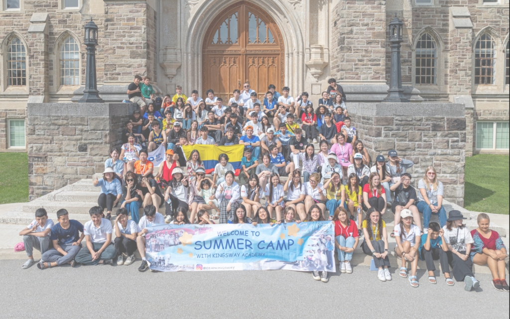 Trại hè Canada 2026